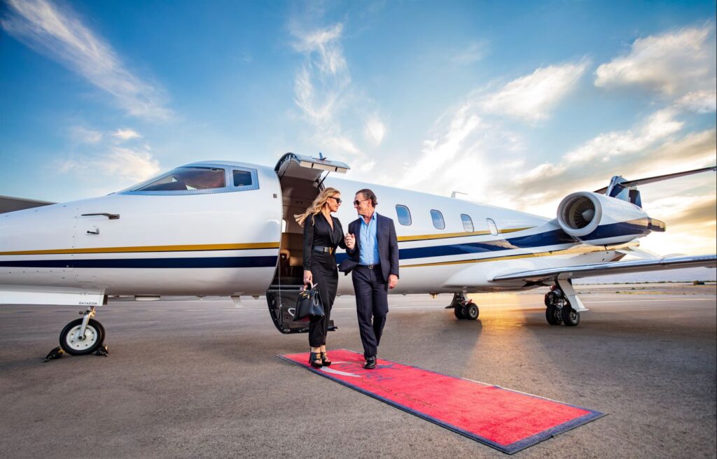 Best Private Jet Charter Company in US | Jetvia