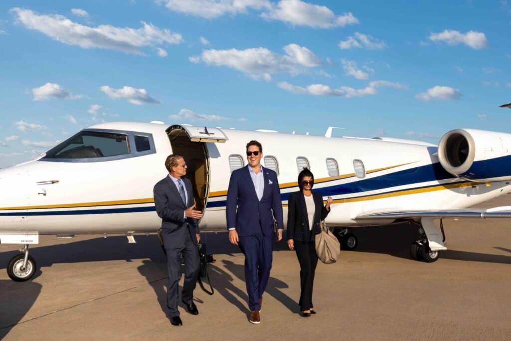 Best Private Jet Charter Company in US | Jetvia