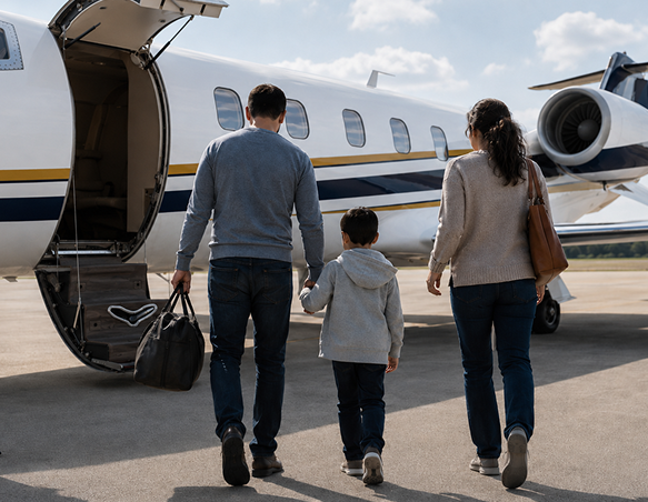 Private Jet Travel Tips