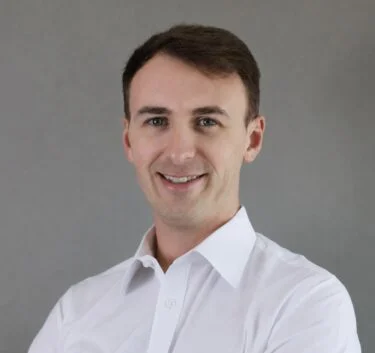 Nick Tyson, President of Jetvia